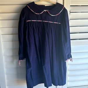 Corduroy dress